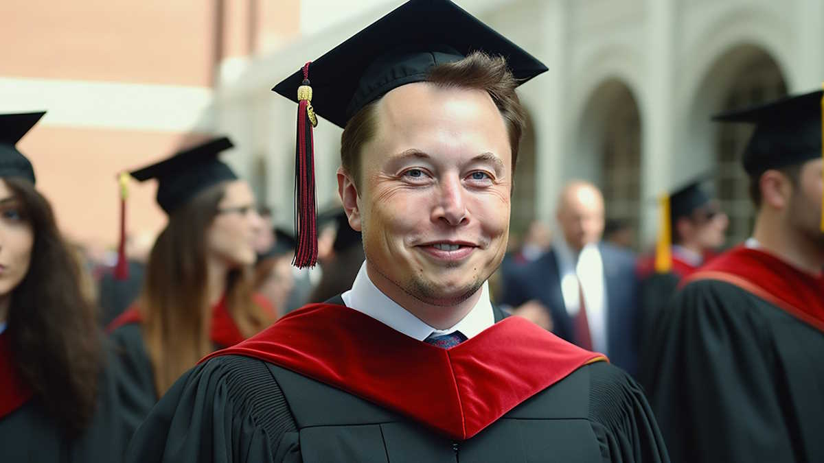 Revelados os planos de Elon Musk para criar uma universidade no Texas