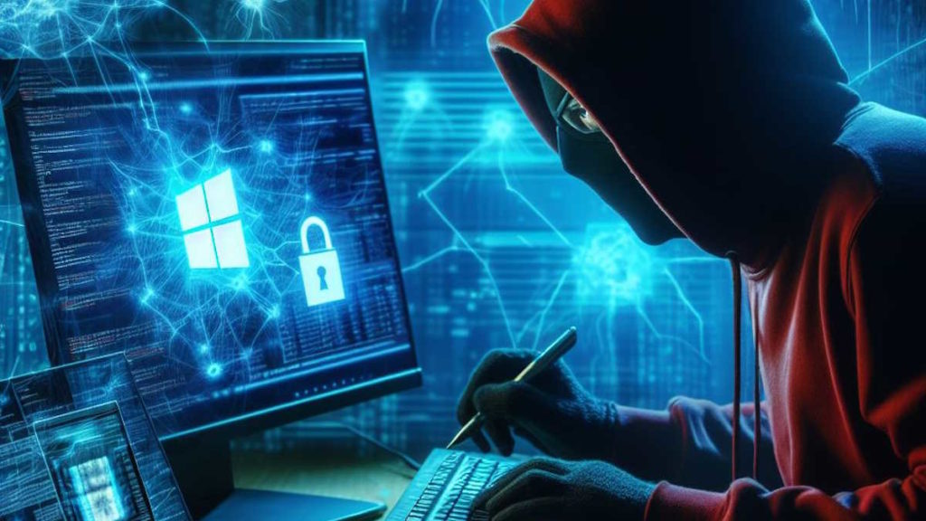 Microsoft Windows atualização malware segurança