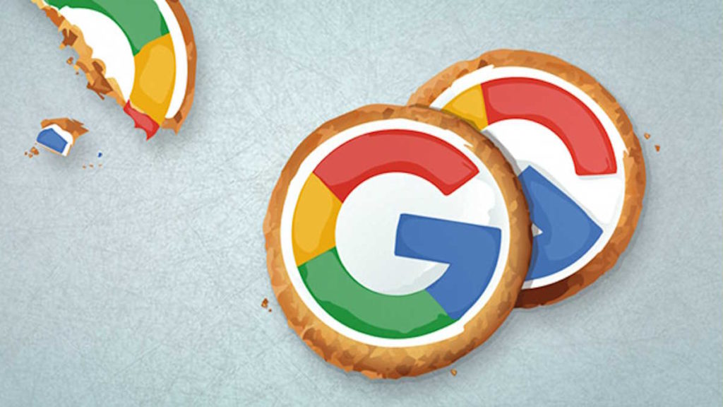 Google cookies Chrome terceiros privacidade