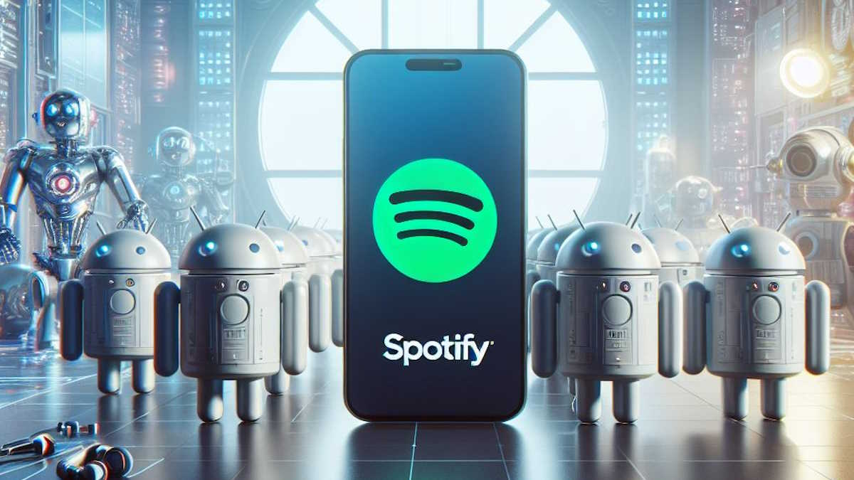 Spotify continues to test artificial intelligence and wants to help create playlists