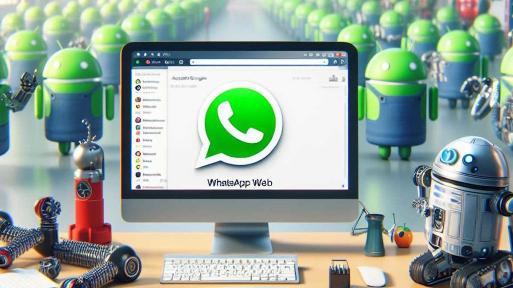 WhatsApp conversas bloquear dispositivos segurança
