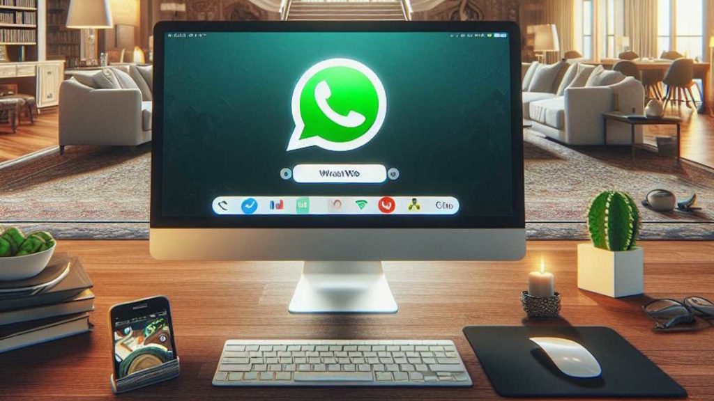 WhatsApp novidades serviço mensagens DMA