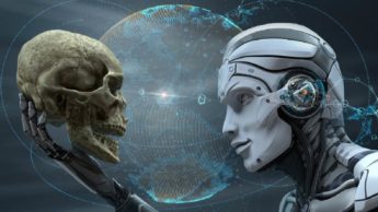 Inteligência Artifical (IA) e morte