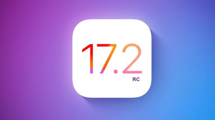 Apple lança o iOS 17.2 RC, macOS Sonoma 14.2 RC e outros