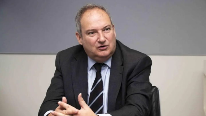 Jordi Hereu, novo ministro da Indústria e Turismo