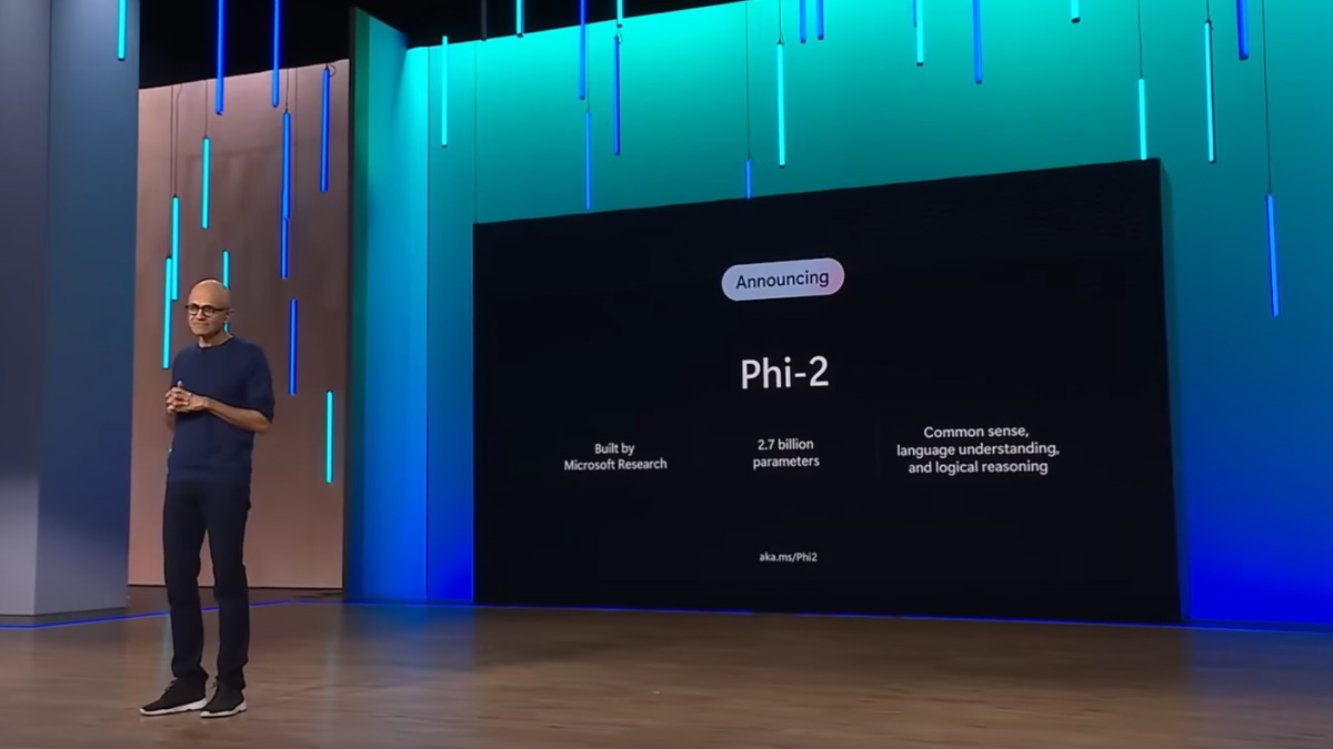 Microsoft revela o Phi-2, uma IA capaz de superar o Llama 2 e o Gemini!