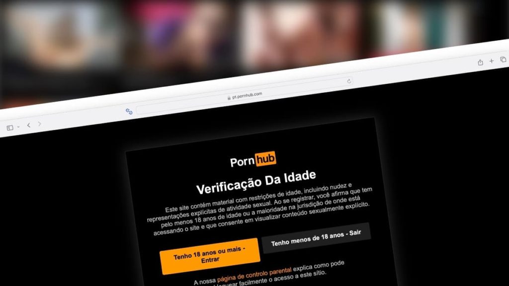 Pornografia: Europa impõe regras mais duras aos sites Pornhub, XVideos e Stripchat