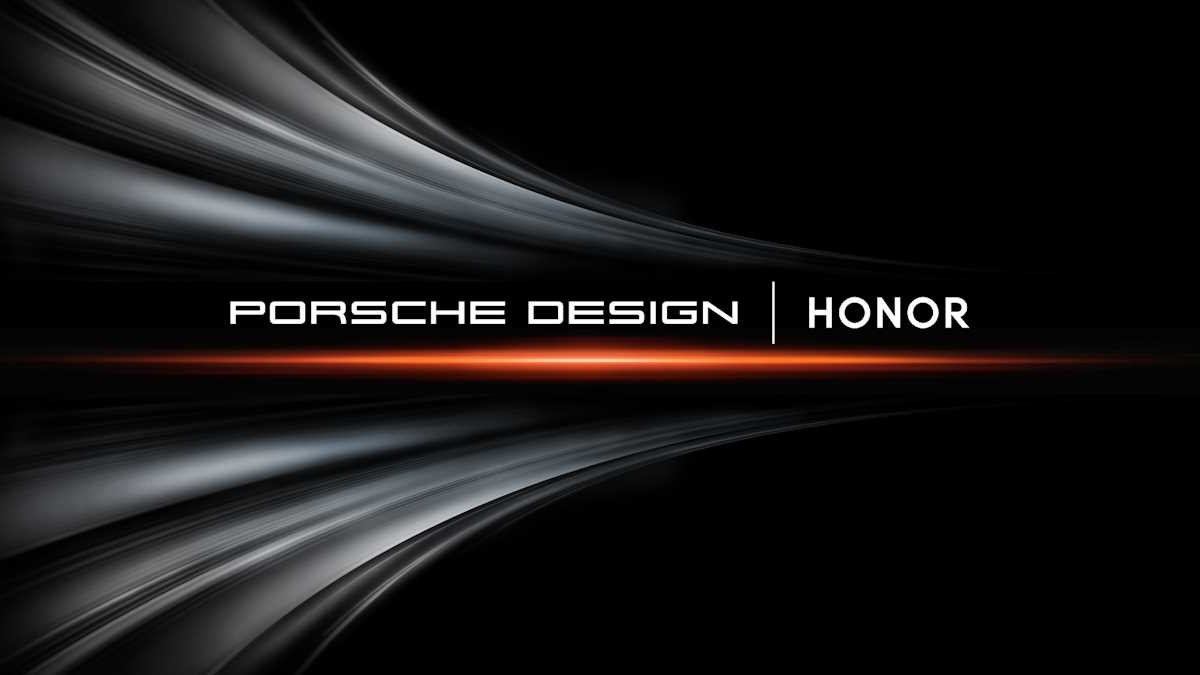 HONOR e Porsche vão criar smartphones com o melhor design e tecnologia premium