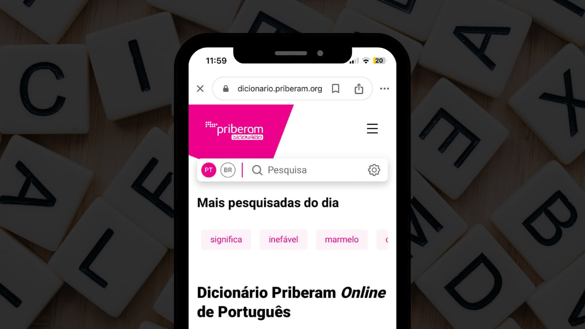 Dicio - Dicionário Online de Português - Dica de hoje! _