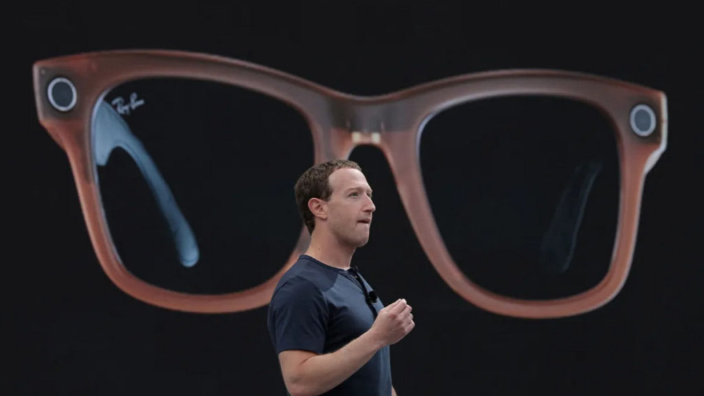 Óculos Ray-Ban Meta poderão ler, traduzir e legendar fotografias graças à IA