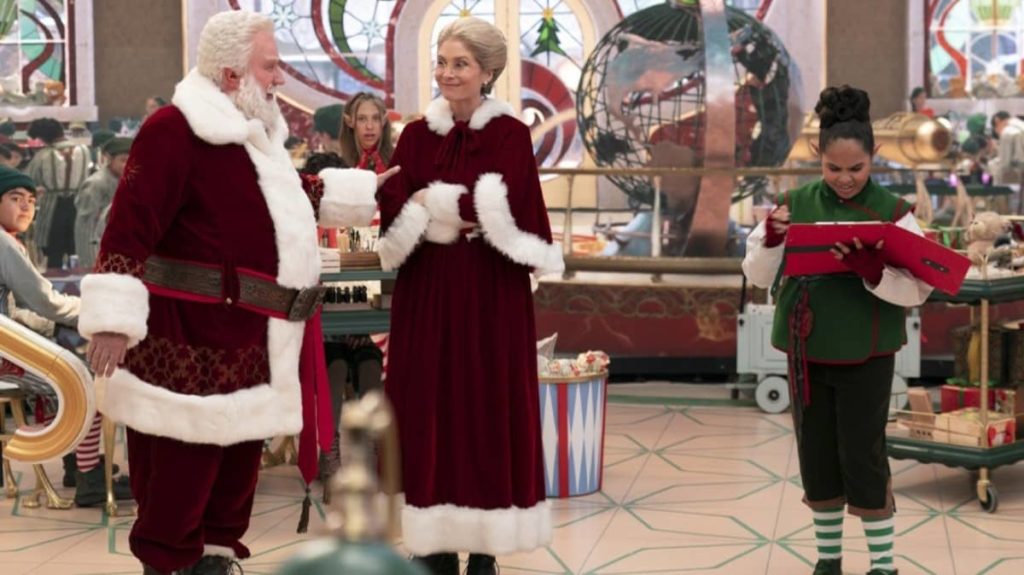 À procura de um filme de Natal para a família? Deixamos-lhe uma trilogia e ainda uma série!