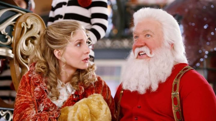 Christmas movie Santa Claus 2