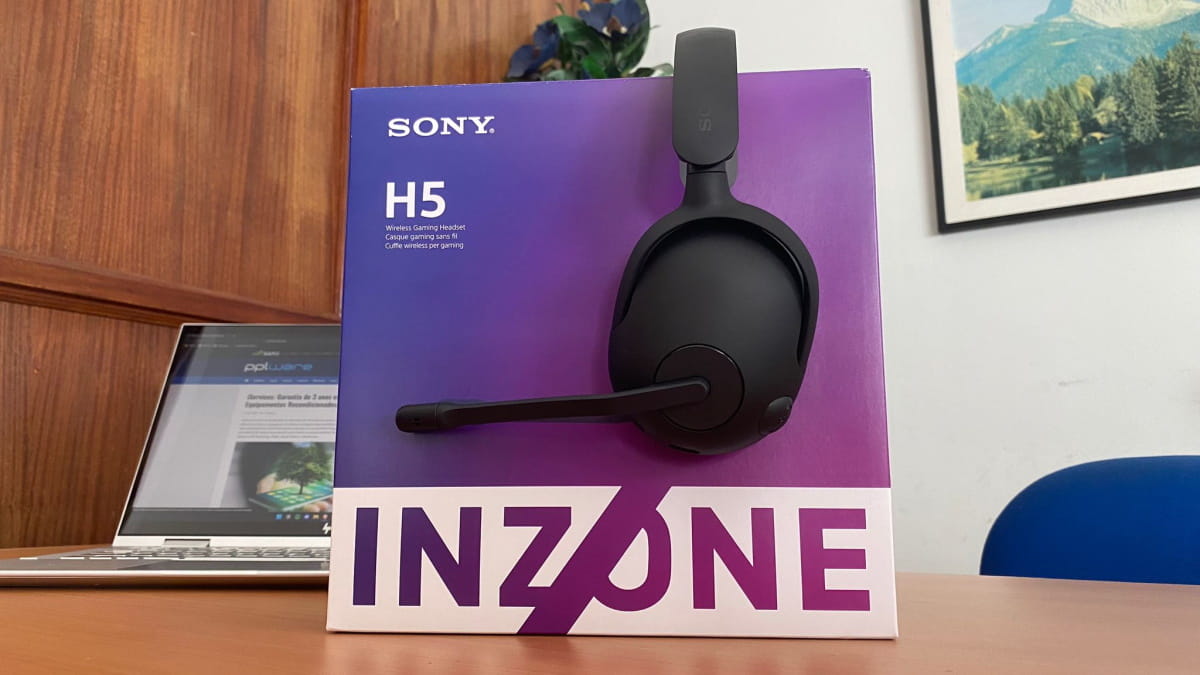 Análise Sony Inzone H5: auscultadores gaming com som surpreendente. Temos uns para si!
