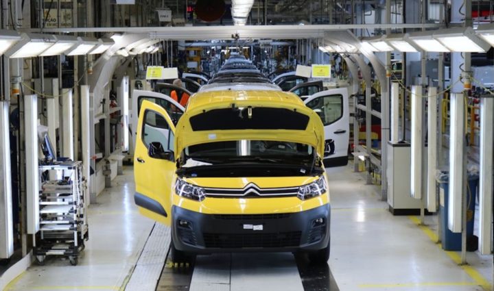 Portugal: Primeira unidade fabril de carros elétricos bate recordes