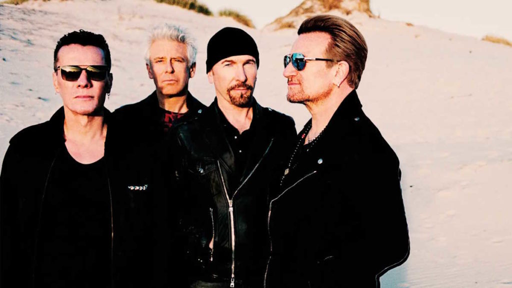U2 - Christmas (Baby, Please Come Home)