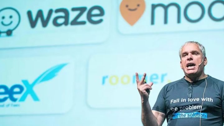 Fundador da Waze: "A nova geração não vai aprender a conduzir"