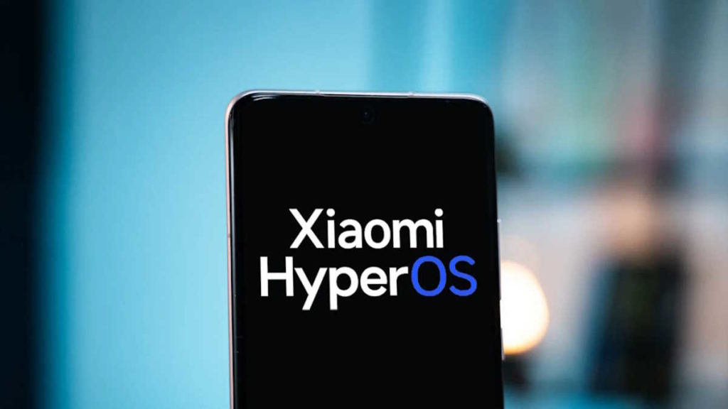 Xiaomi HyperOS bootloader smartphones