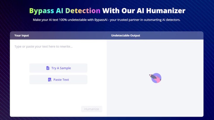 TOP 5 alternativas de Undetectable AI para humanizar texto de IA (gratuitas e pagas)
