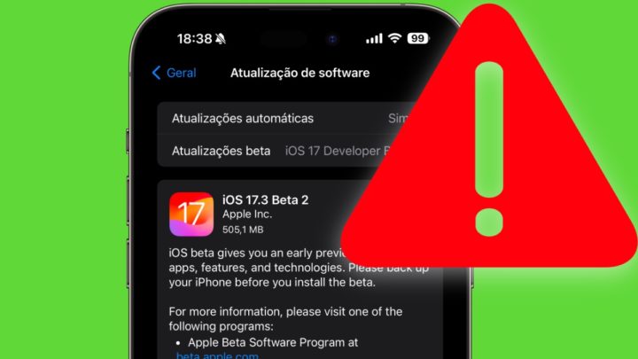 La segunda versión beta de iOS 17.3 falla en algunos iPhone