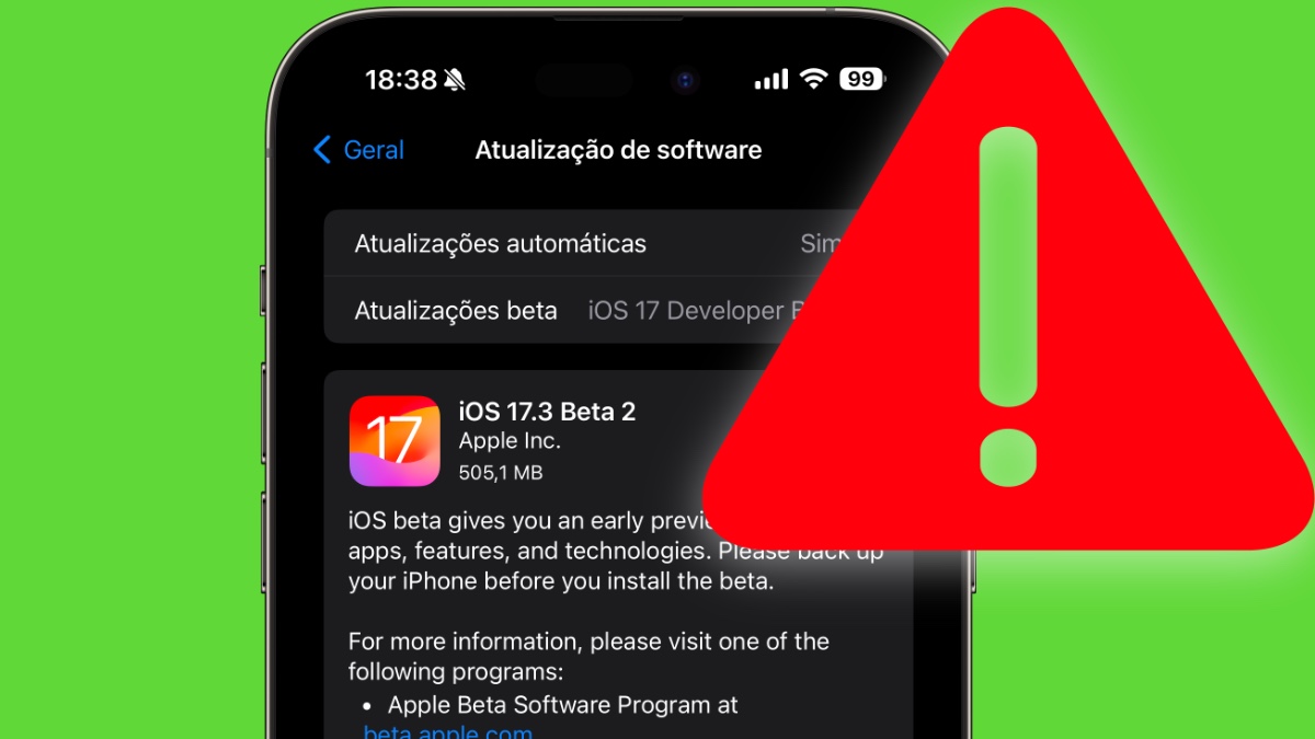 Die zweite Betaversion von iOS 17.3 stürzt auf einigen iPhones ab