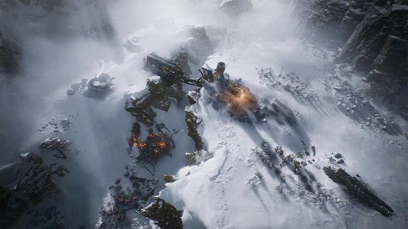 More about Frostpunk 2 has been revealed