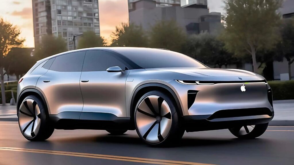 Bloomberg: Apple pretende lançar o seu próprio carro elétrico em 2028