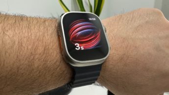 Imagem Apple Watch Ultra 2 com oxímetro