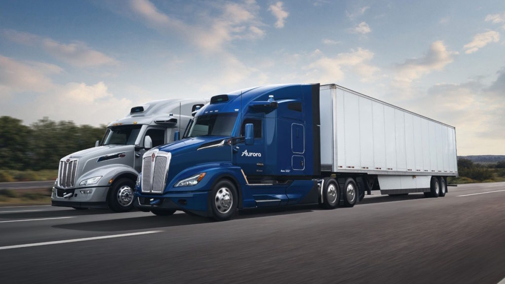 Primeiros camiões autónomos começarão a funcionar sem condutor já em 2024