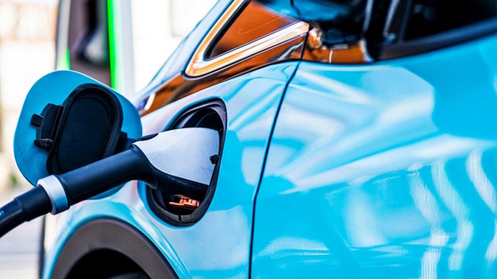 vendas carros elétricos Portugal