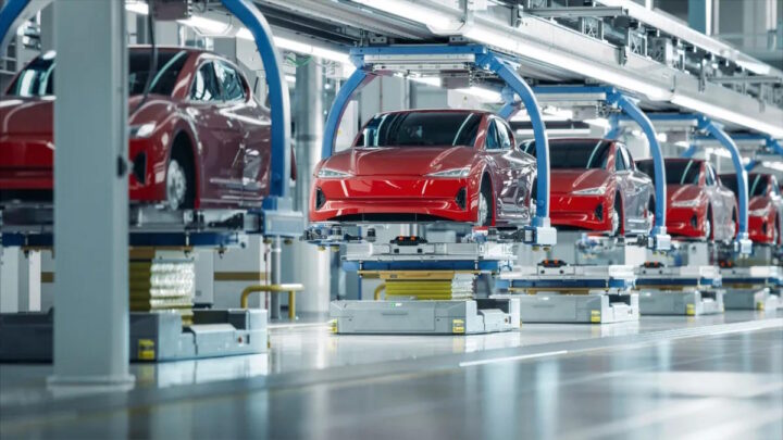 Que se passa Tesla? Vendas afundam 50% nos países da UE