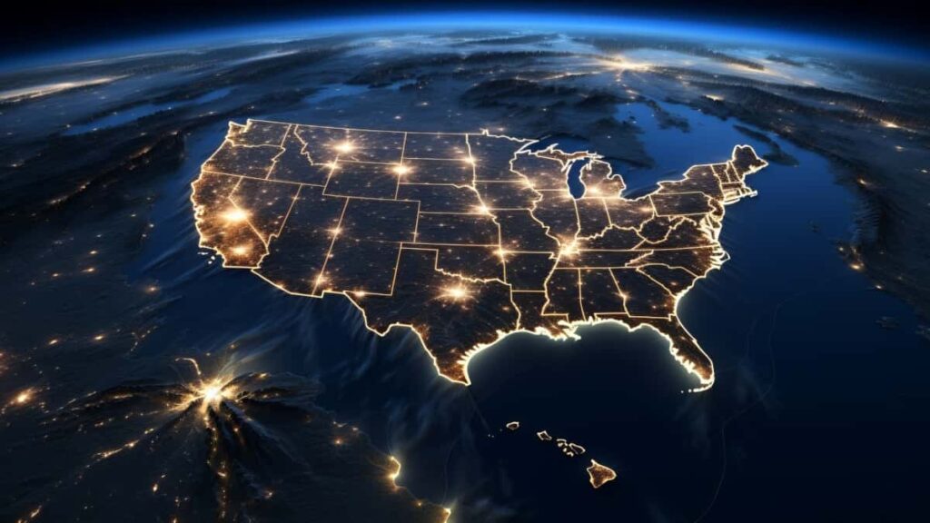 Milhares de cidades americanas poderão tornar-se cidades fantasma até 2100, conclui estudo