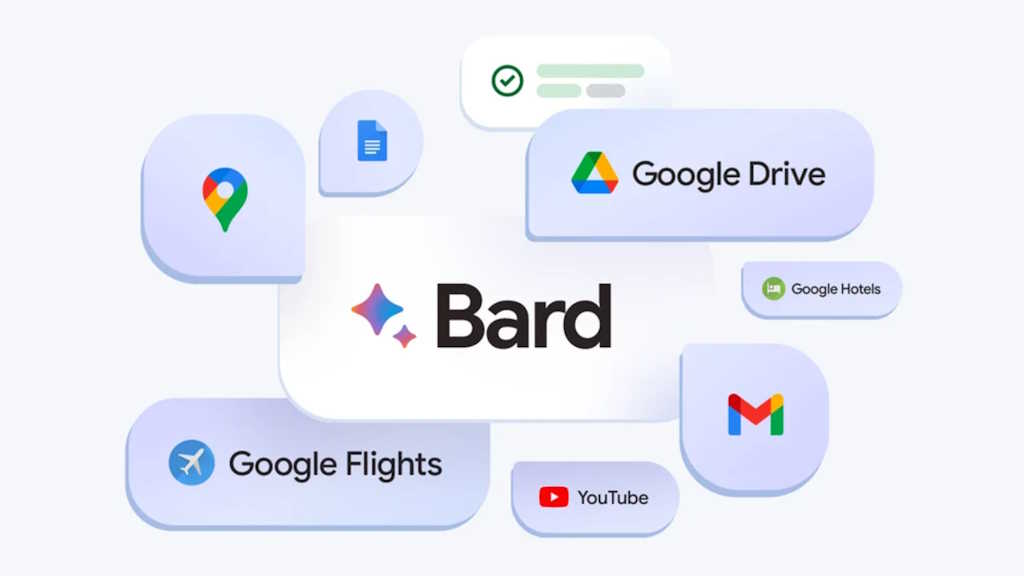 Google Bard IA novidades