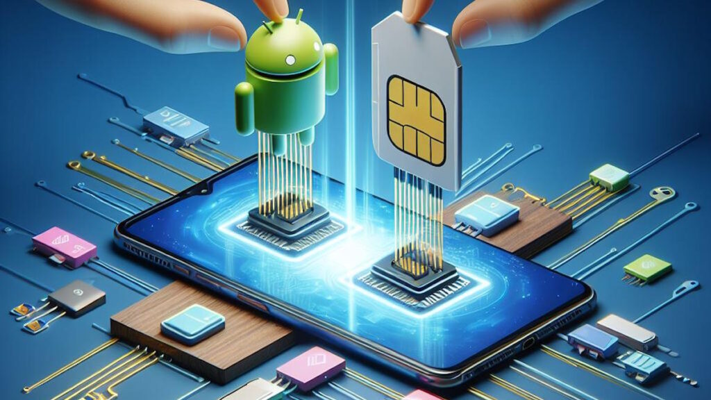 Android ahora te permite transferir tarjetas eSIM entre tus smartphones