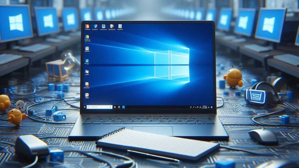 Notepad Windows 11 IA Microsoft