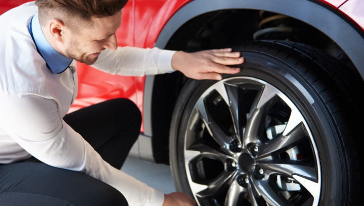 ¿Cuál es la velocidad máxima que pueden soportar tus neumáticos?