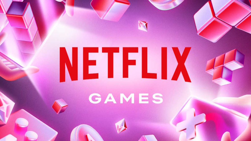 Netflix pubicidade jogos streaming