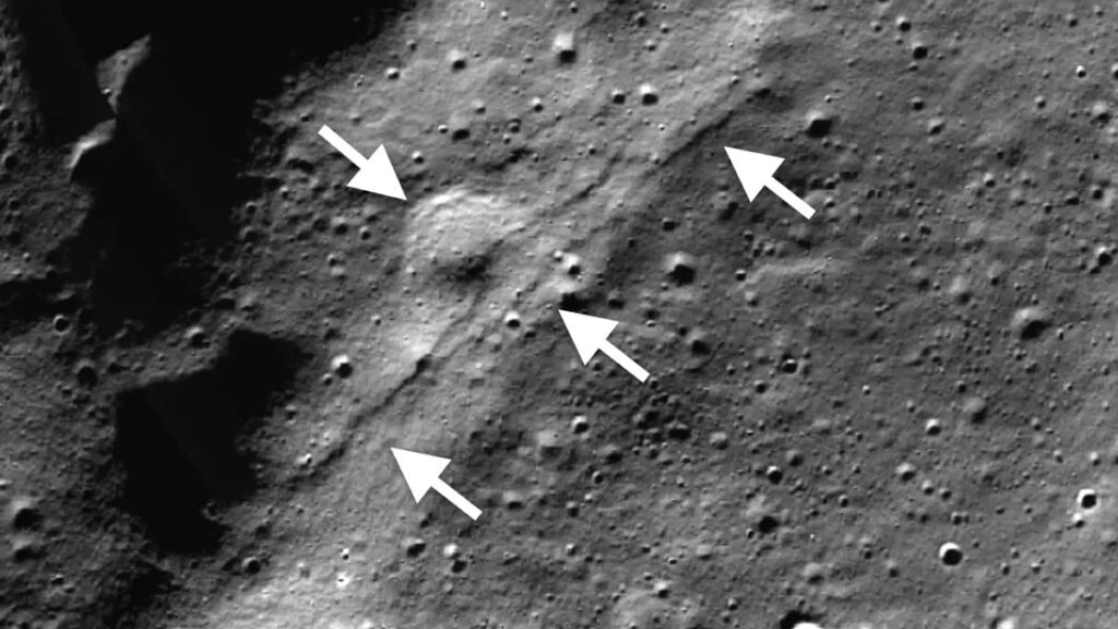 A Lua está a encolher, causando sismos perto dos locais de aterragem da Artemis