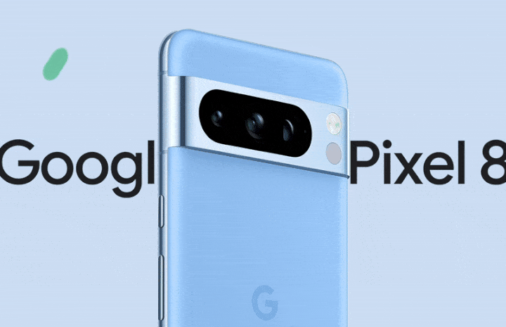 Pixel 8 Google cor novidade smartphones
