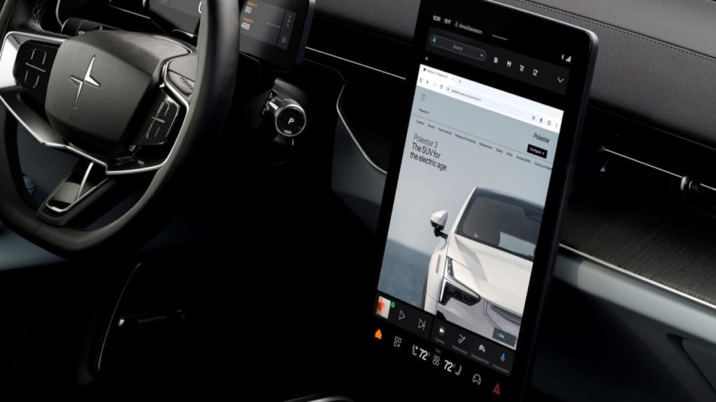 A Google é um dos nossos parceiros tecnológicos mais importantes, diz Polestar