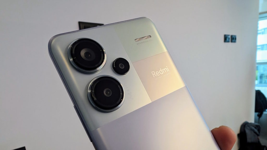 Xiaomi Redmi 13 fotografia smartphone