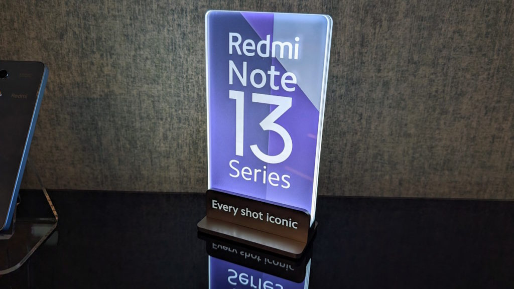 Xiaomi Redmi 13 fotografia smartphone