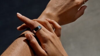 Smart ring, anel inteligente