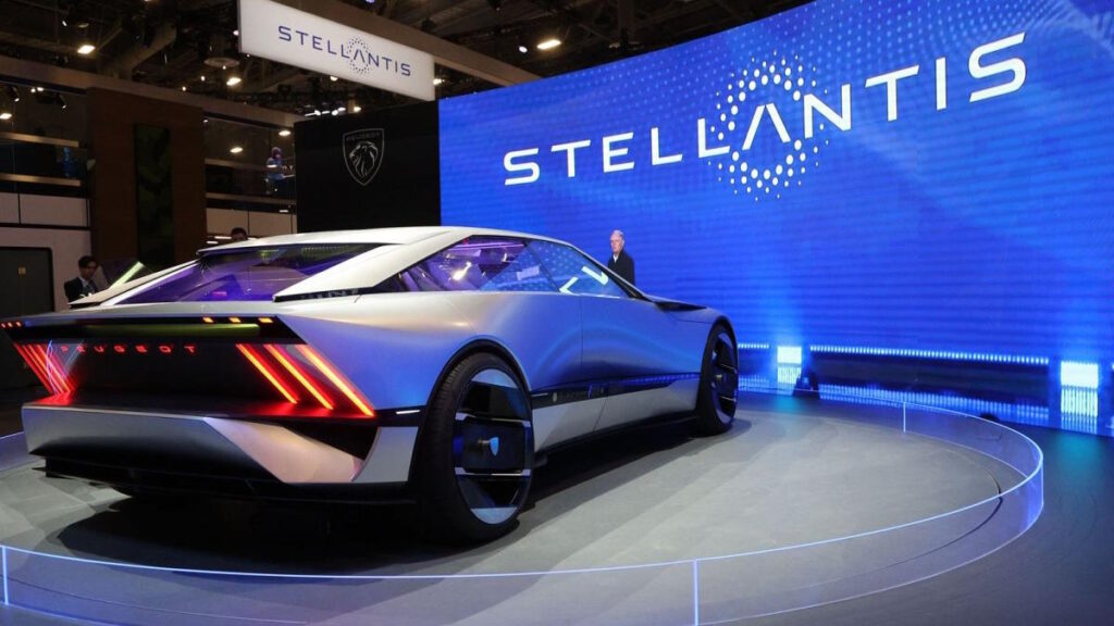 Stellantis marcas carros elétricos preços