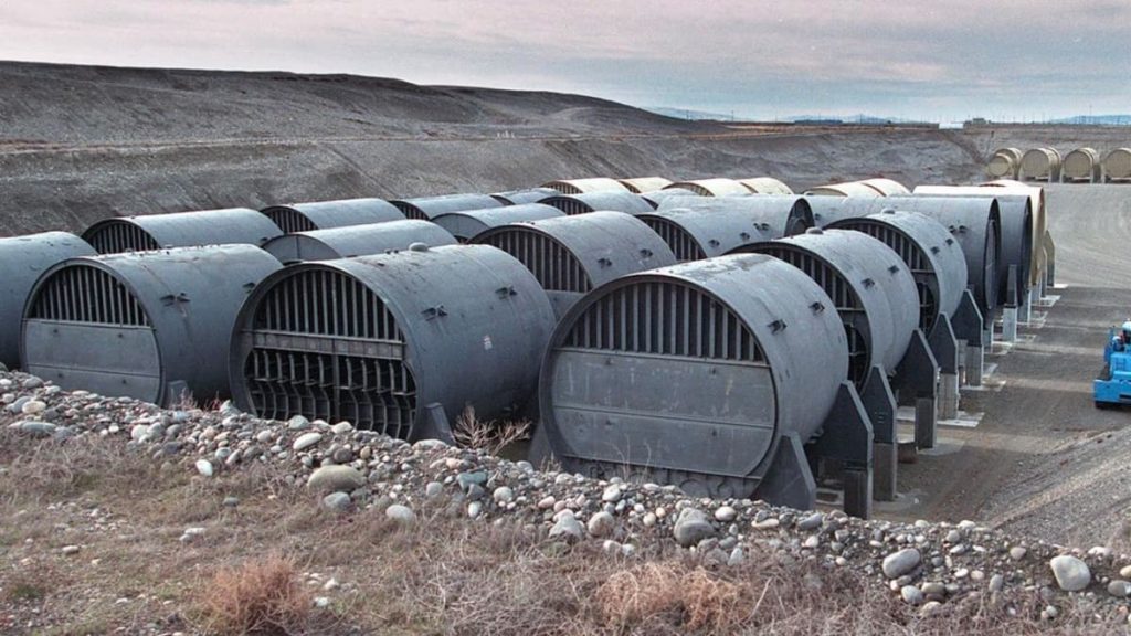 Trench 94: o cemitério de submarinos nucleares da Marinha dos EUA