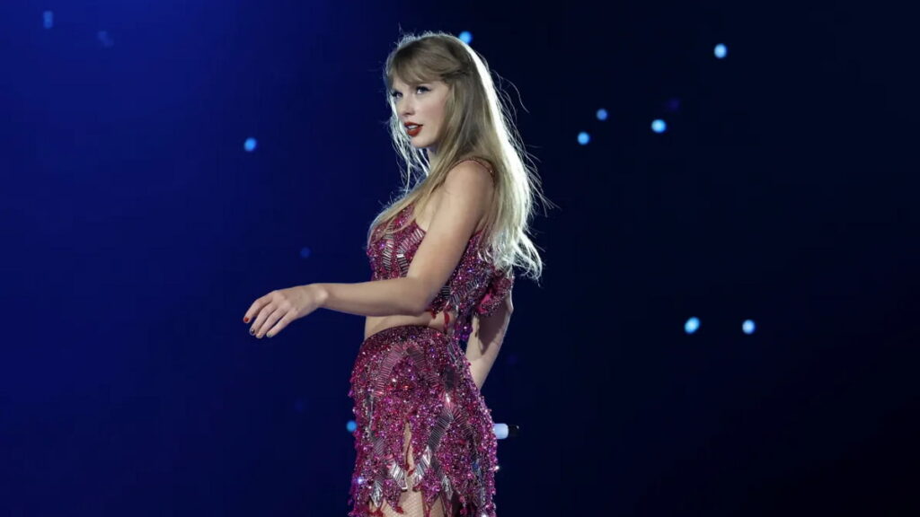 X bloqueia a pesquisa “Taylor Swift” depois de se terem espalhado deepfakes da cantora