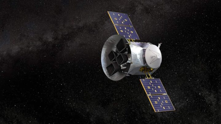 Transiting Exoplanet Survey Satellite (TESS) da NASA
