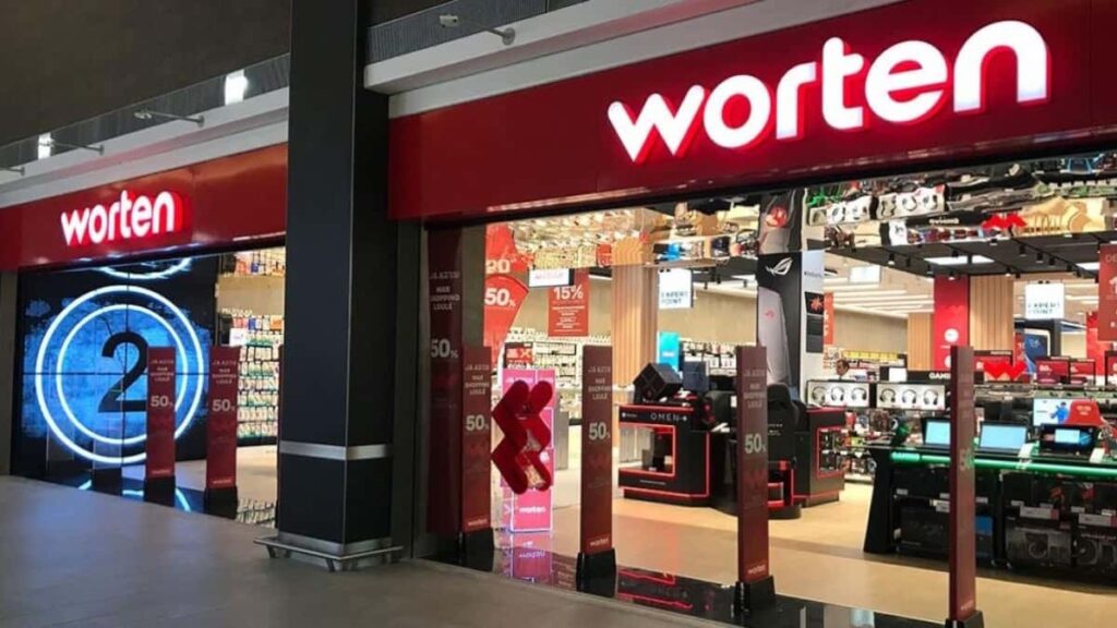 9,6 milhões de dados Worten na Dark Web! PJ está a investigar