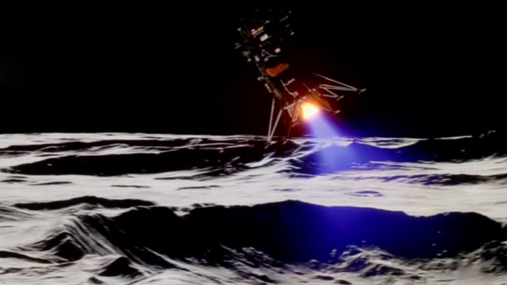 Odysseus: meio século depois, EUA aterram uma nave na Lua