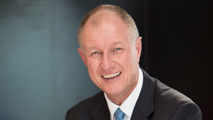 Sean Hanley, vice-presidente de vendas e marketing da Toyota Austrália