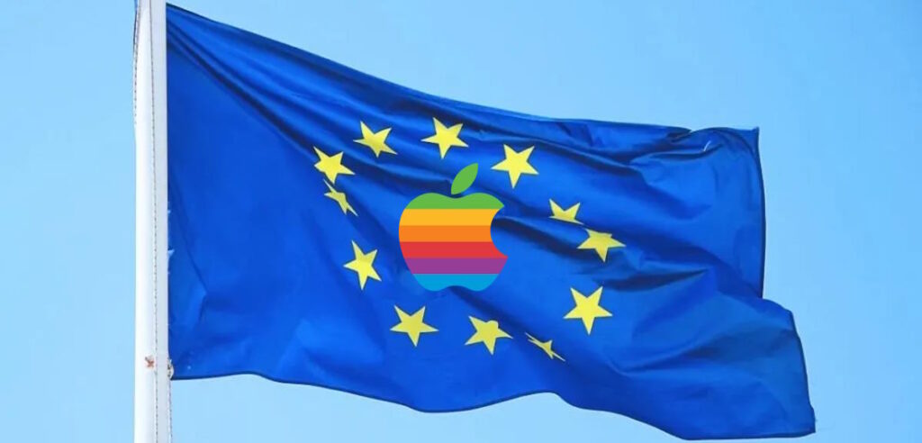 Apple União Europeia streaming Spotify multa